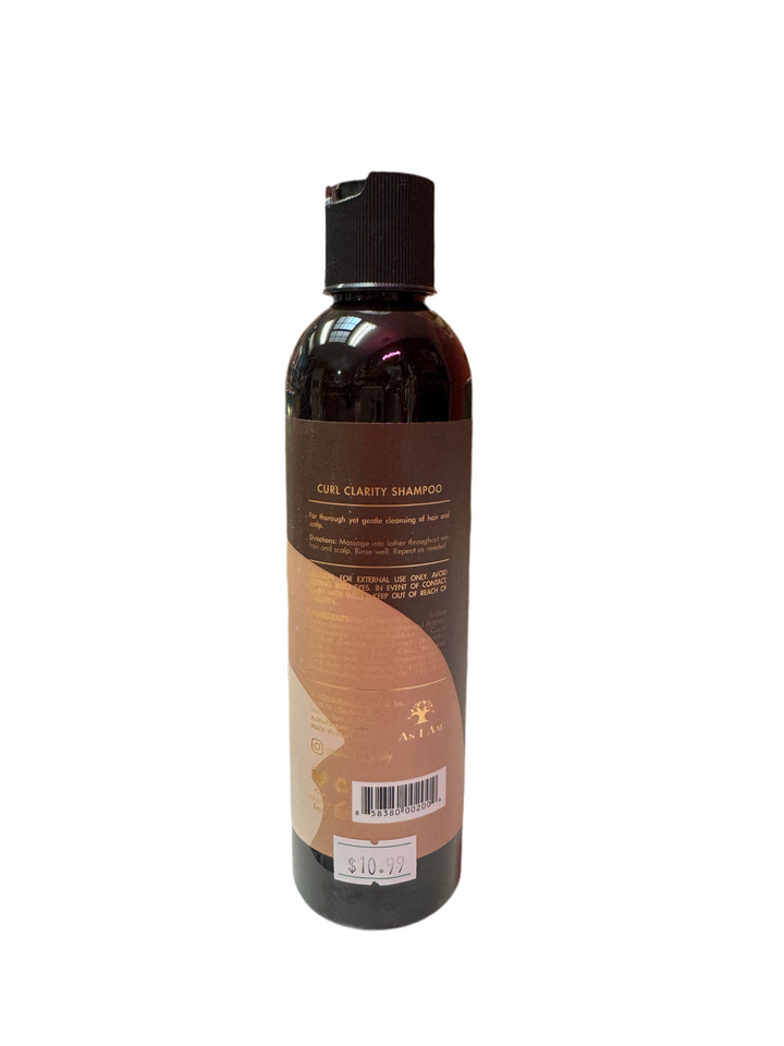 As I Am Curl Clarity Shampoo