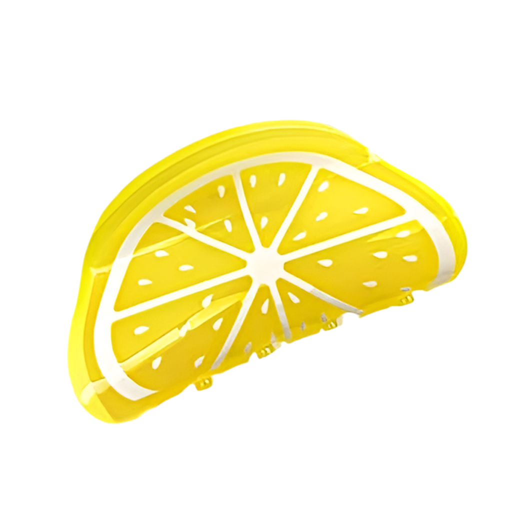 Fruit Claw Clips
