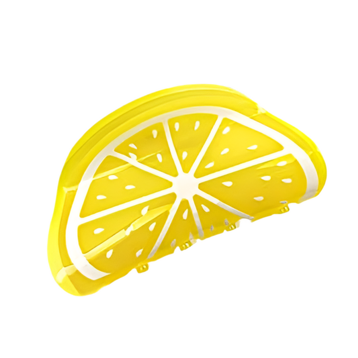 Fruit Claw Clips