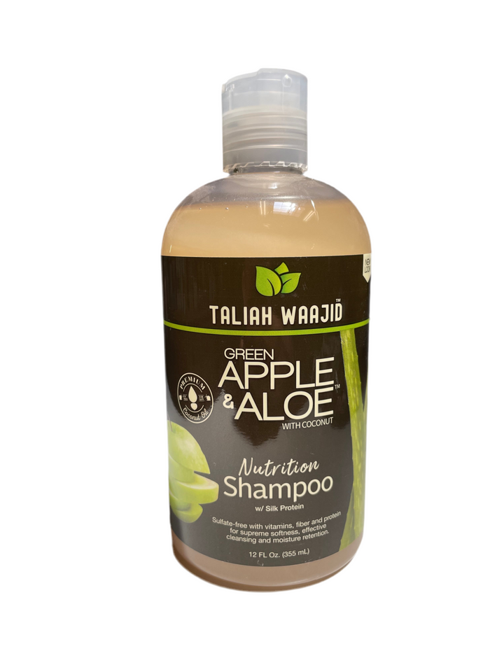 Taliah Waajid Apple & Aloe Shampoo