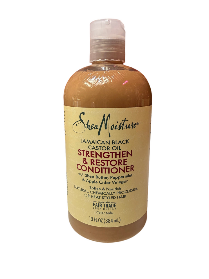 Shea Moisture Jamaican Black Castor Oil Strengthen & Restore Conditioner