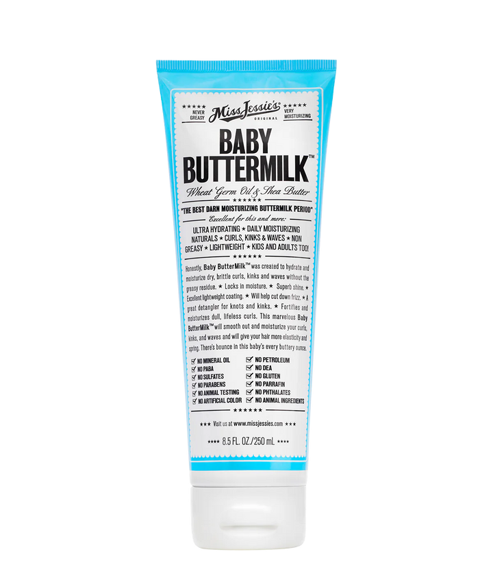 Miss Jessie's Daily Buttermilk Moisturizer