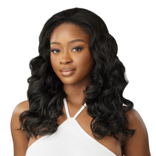 Outre Half Wig Quick Weave Aleena