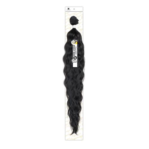 Organique Breezy Wave Weave 18"