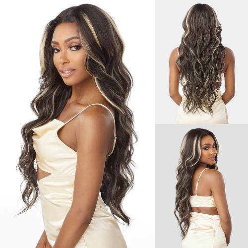 Butta Lace Wig - Unit #34