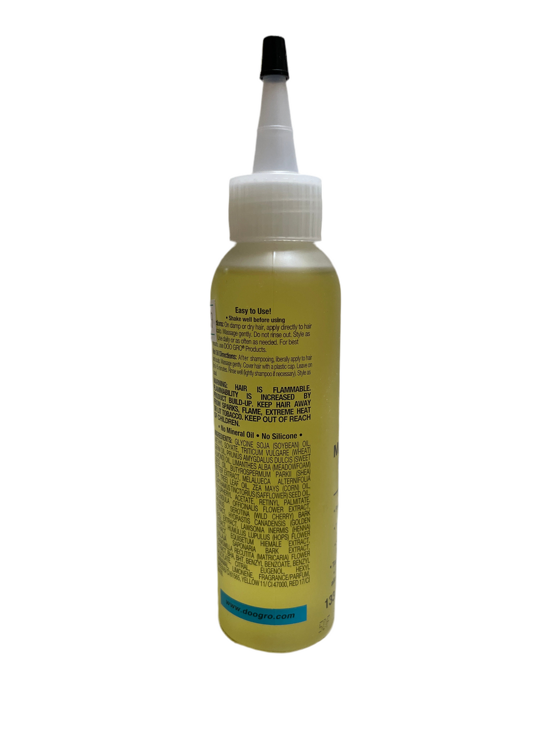 Doo Gro Mega Thick Hair Oil