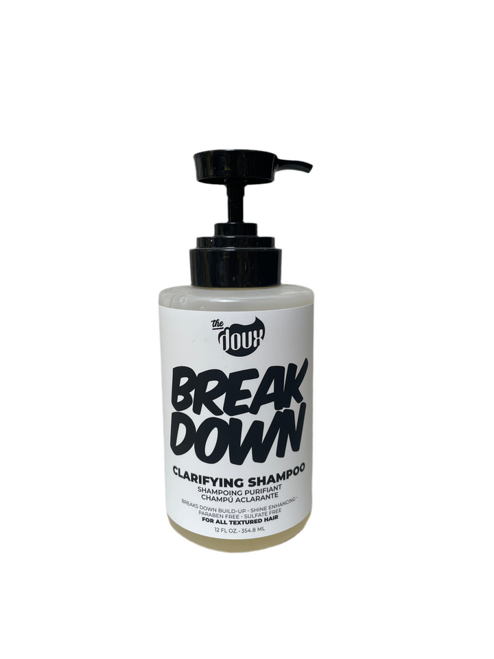 The Doux Break Down Clarifying Shampoo