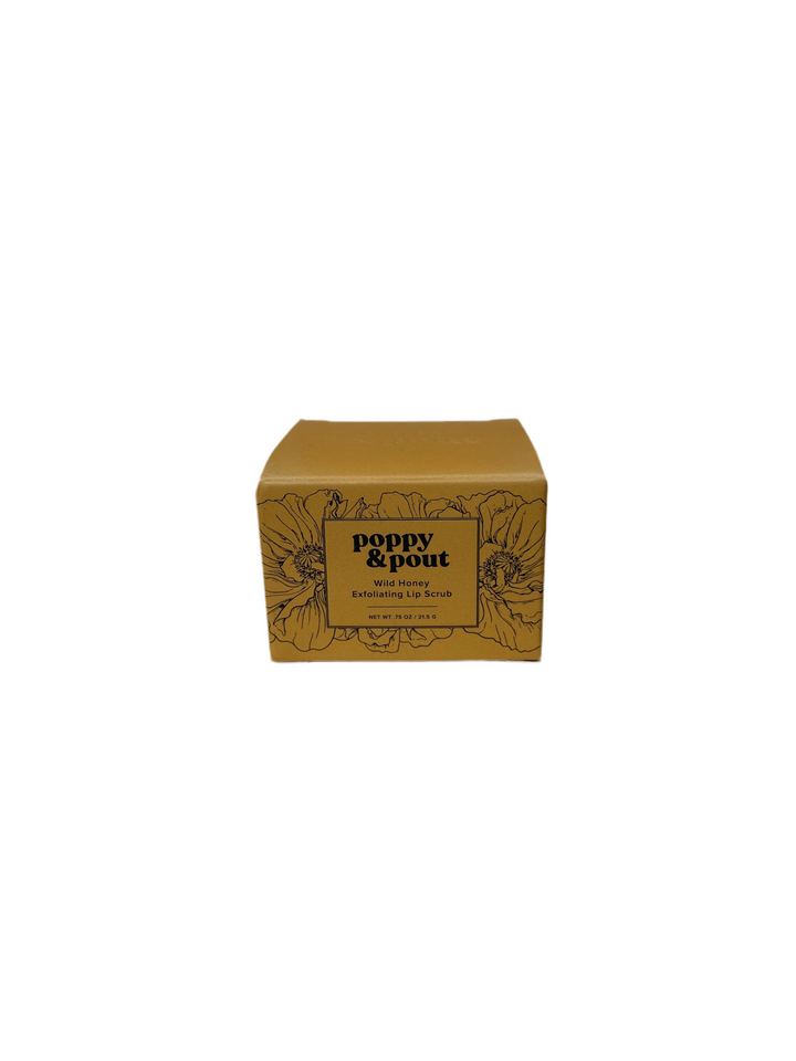 Poppy & Pout - Lip Scrubs (Assorted)