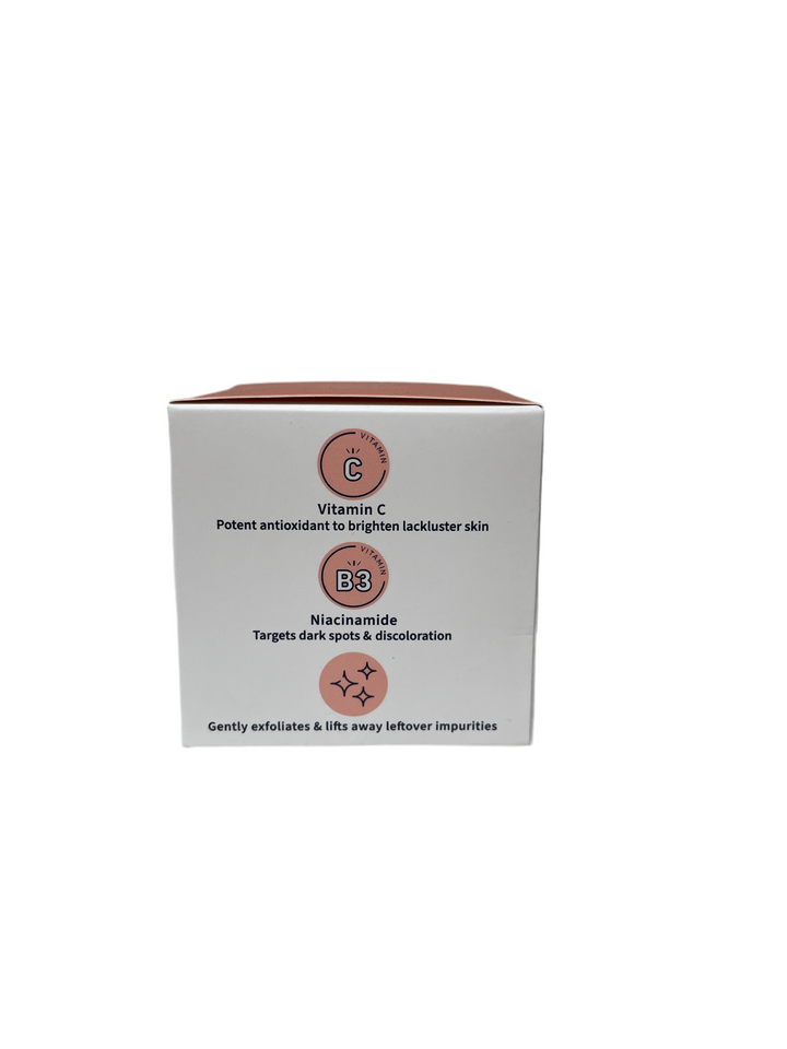Love + Light Brightening Toner Pads - 60 count