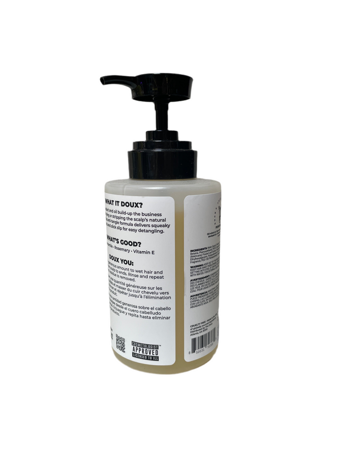 The Doux Break Down Clarifying Shampoo