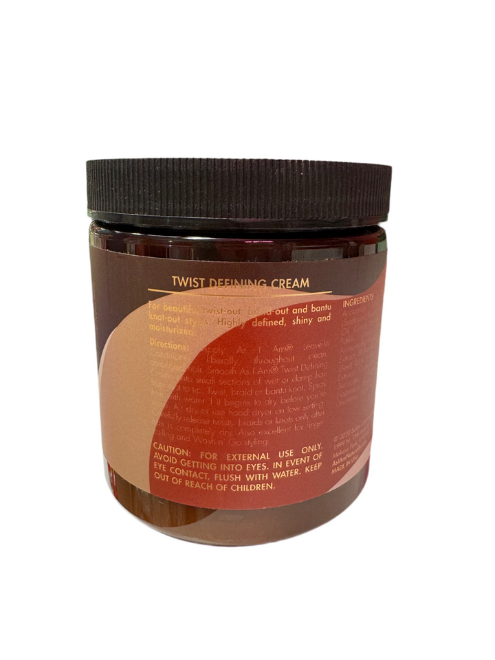 As I Am Twist Defining Cream
