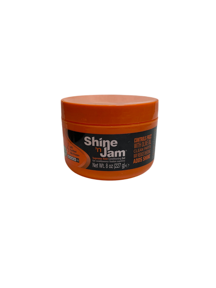 Ampro Shine N' Jam Conditioning Gel (Various)