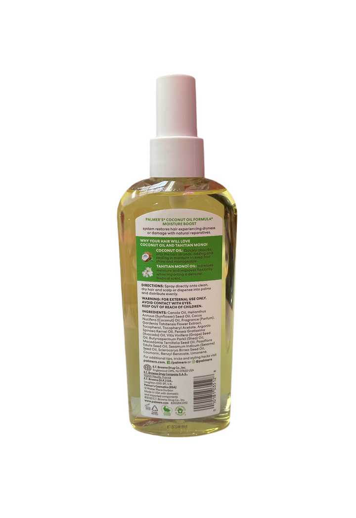 Palmer’s Coconut Hair & Scalp Oil