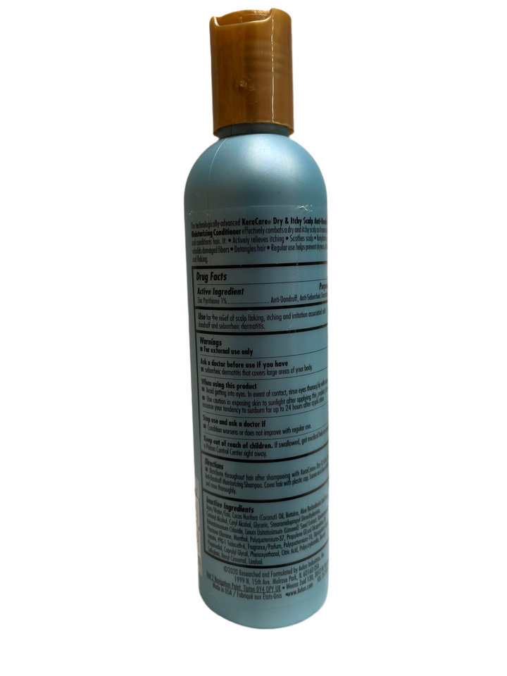 KeraCare Dry & Itchy Scalp Conditioner