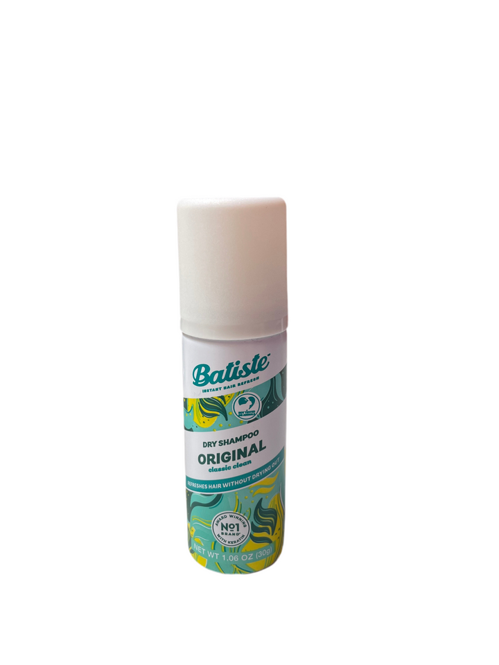 Batiste Dry Shampoo Hair Refresher 1oz: Original