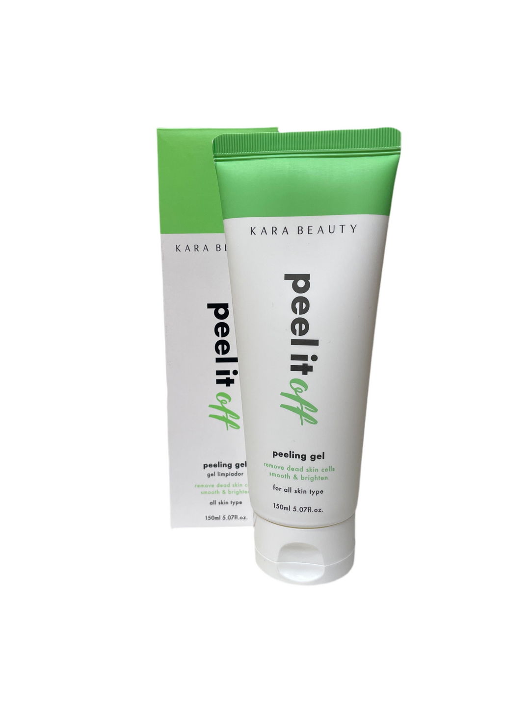 Facial Peeling Exfoliating Gel
