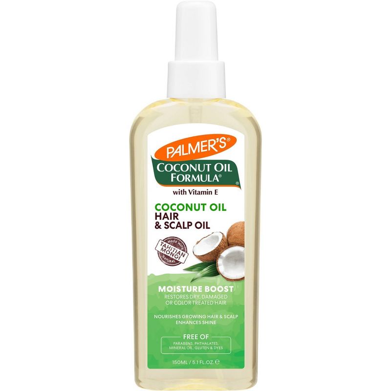 Palmer’s Coconut Hair & Scalp Oil