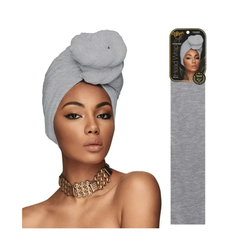 Cotton Jersey Headwrap