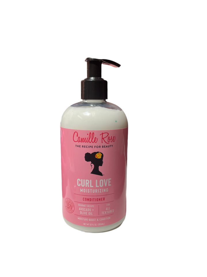 Camille Rose Curl Love Moisturizing Conditioner
