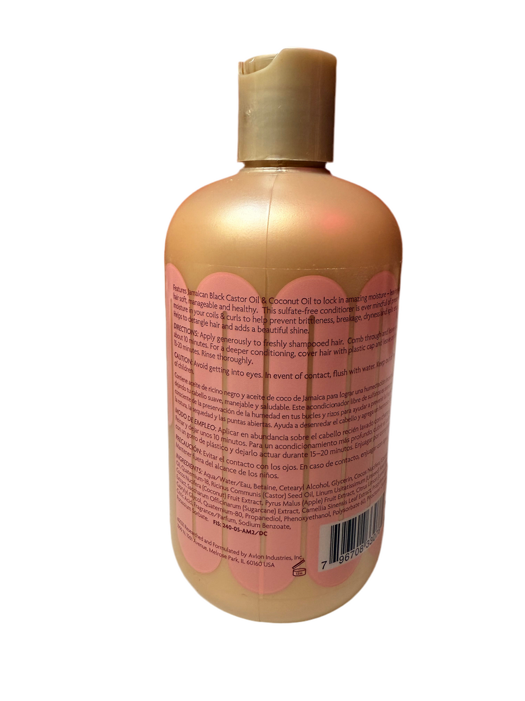 KeraCare Curlessence Moisturizing Conditioner