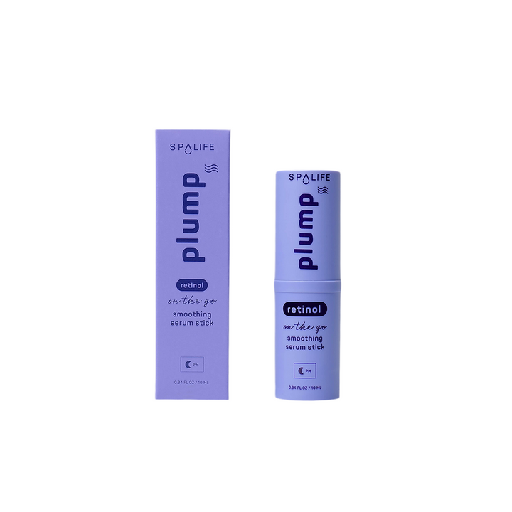 My Spa Life - Plump Retinol Smoothing Serum Stick  - 0.34 Fl oz