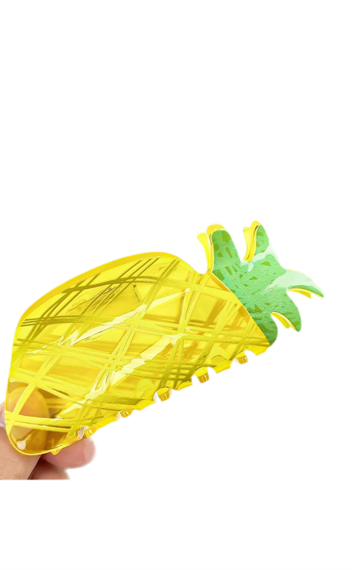 Fruit Claw Clips