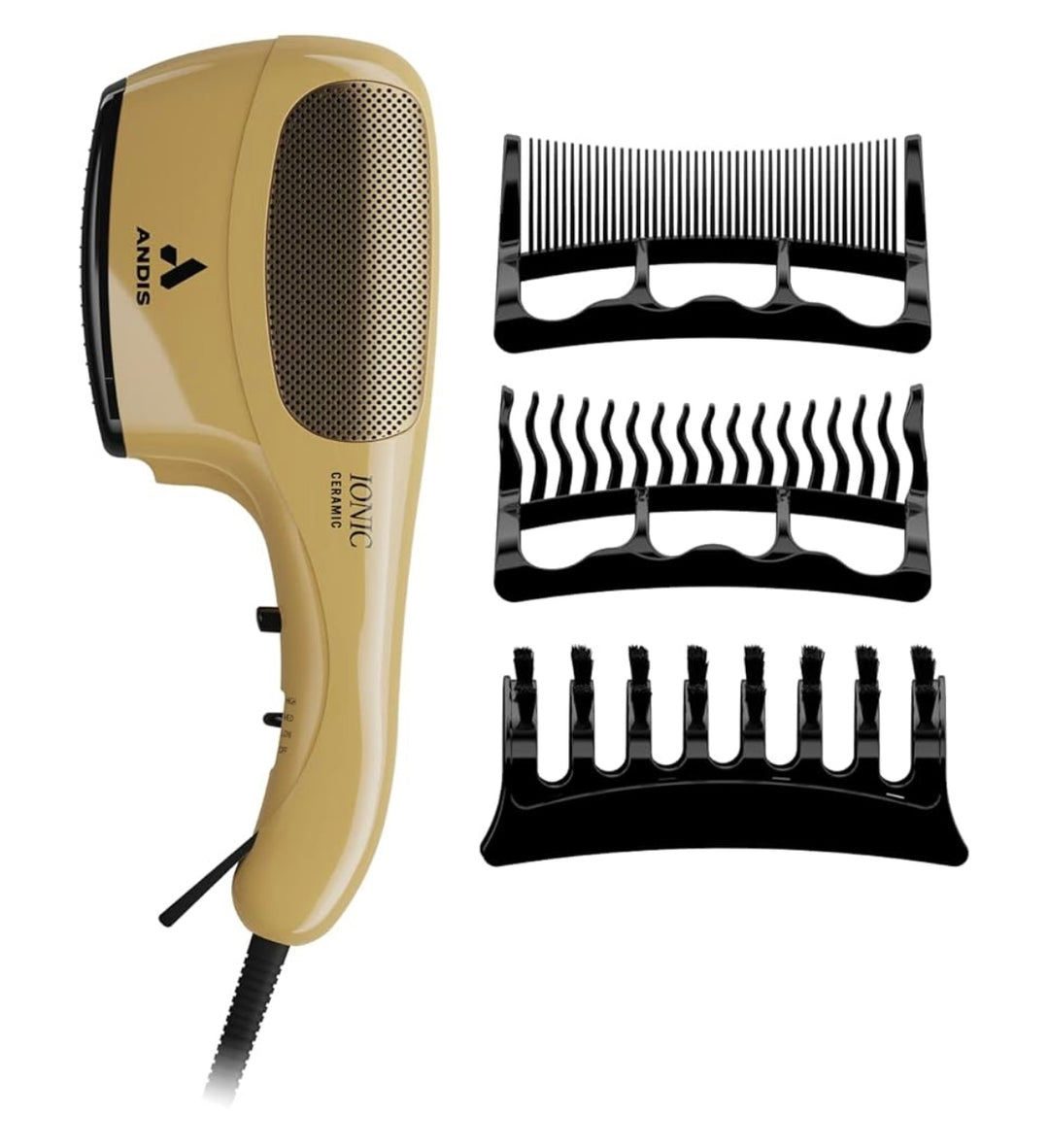 ANDIS 1875W Ceramic-Ionic Dryer