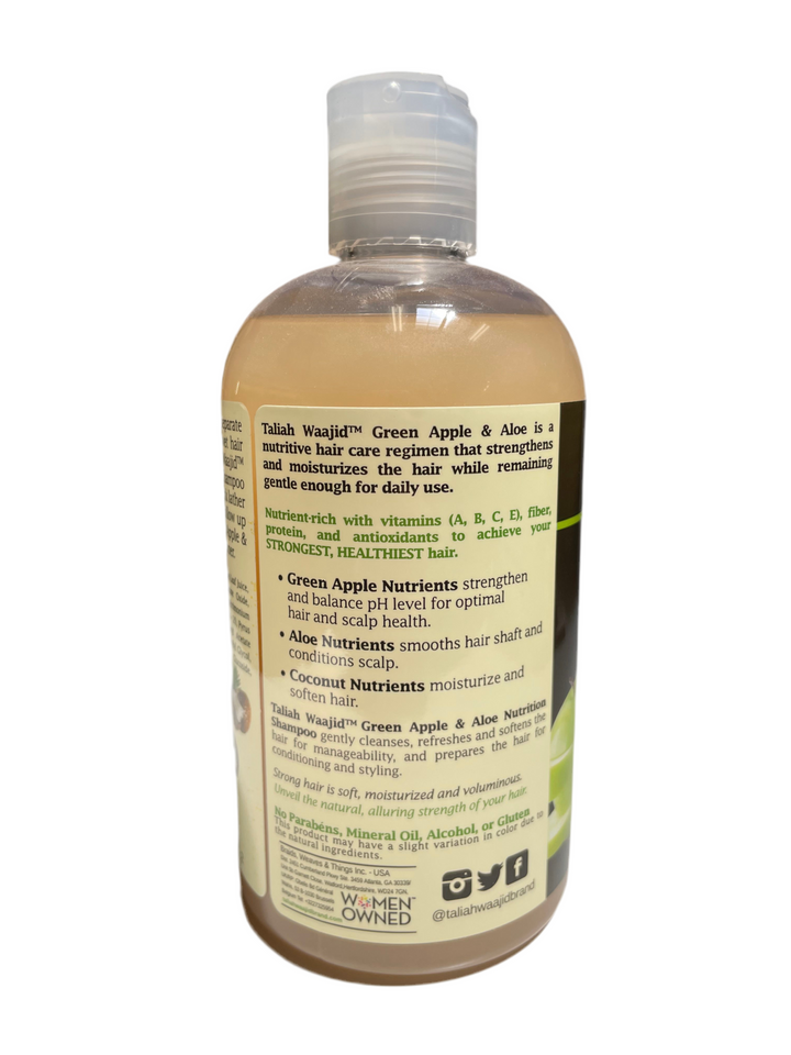 Taliah Waajid Apple & Aloe Shampoo