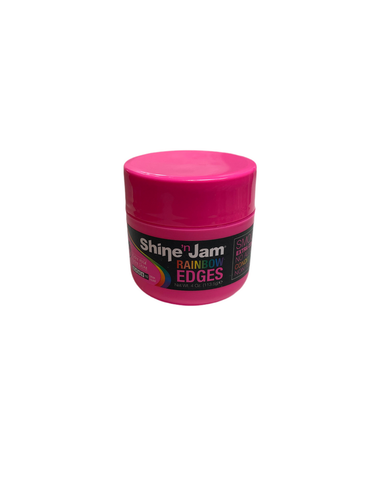 Ampro Shine 'n Jam Rainbow Edges Gel (Various)