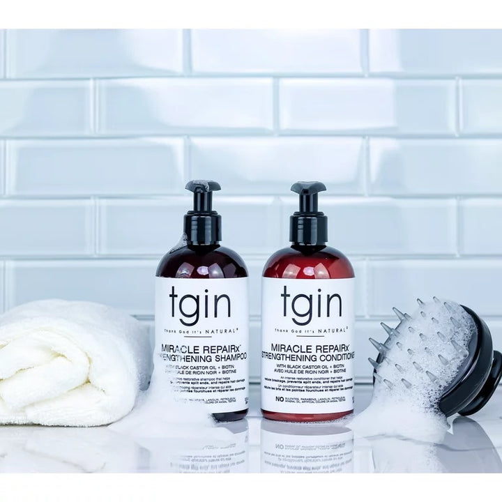 TGIN Miracle Repairx Strengthening Conditioner