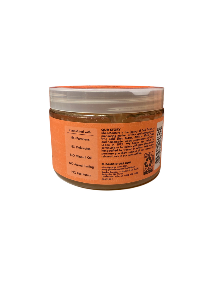 Shea Moisture Coconut & Hibiscus Curling Gel Souffle