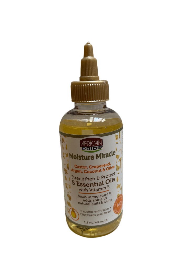 African Pride Strength & Protect 5 Essential Oils