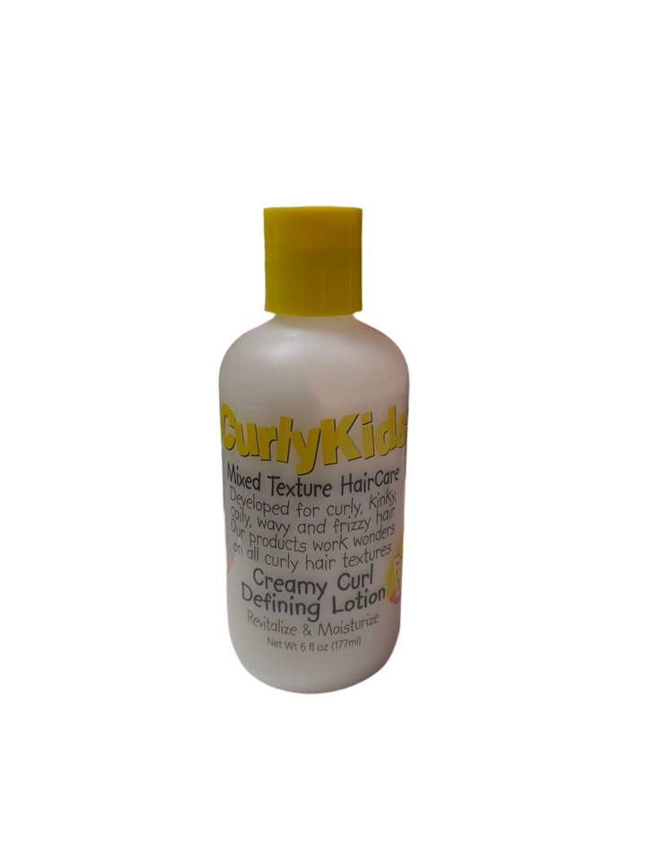 CurlyKids Defining Lotion