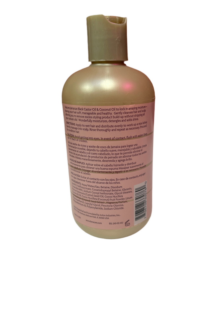 KeraCare Curlessence Moisturizing Shampoo