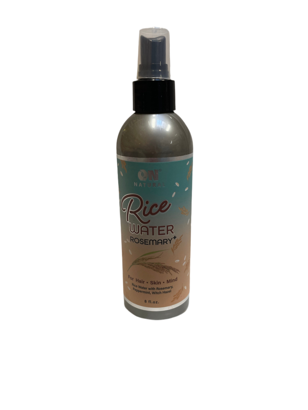 On Natural Rice Water Rosemary Spray