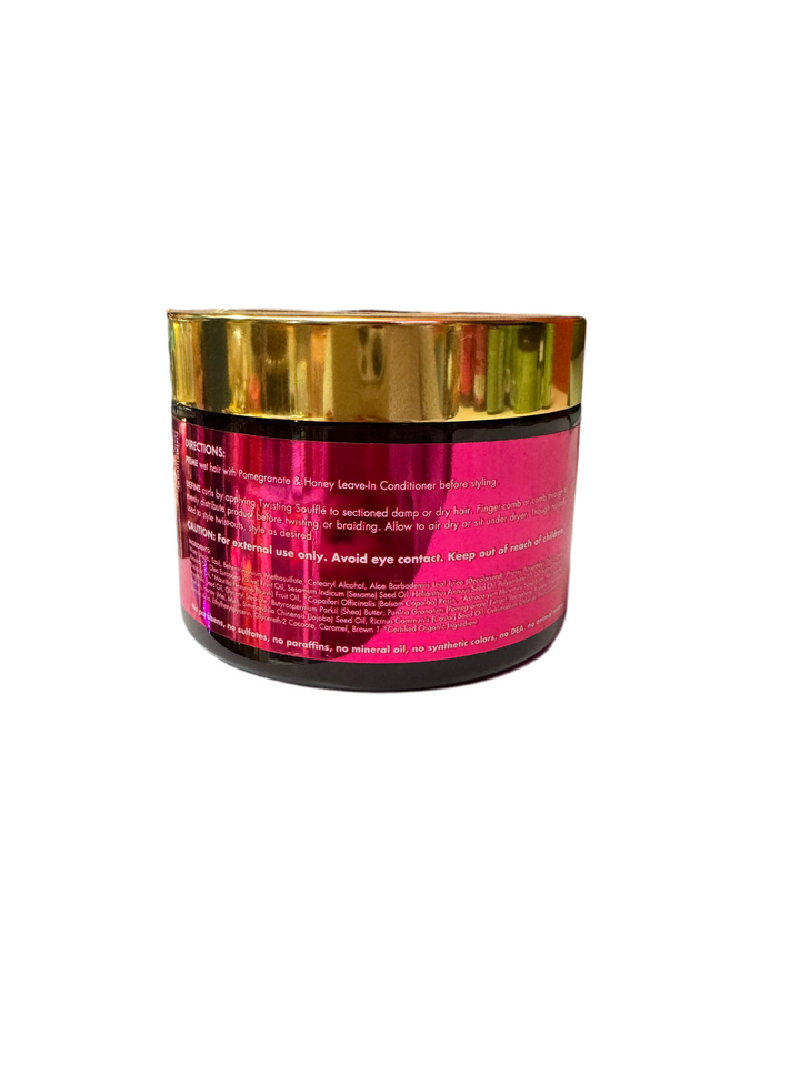 Mielle Pomegranate & Honey Twisting Soufflé