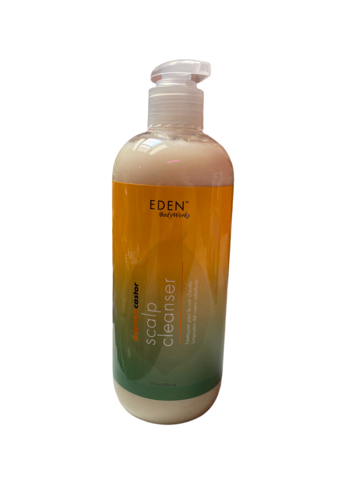 EDEN BodyWorks Papaya Castor Scalp Cleanser