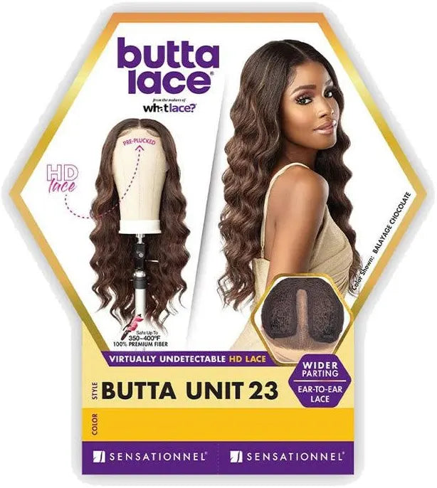 Butta Lace Wig - Unit #23