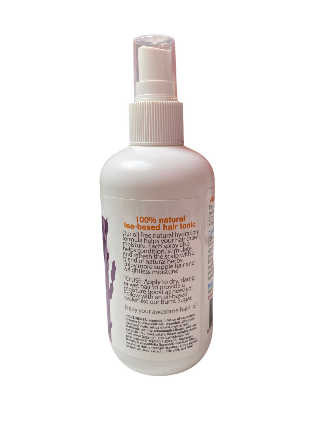 Oyin Handmade - Juices & Berry's - Nourishing Herbal Leave-In (Sweet Berry)