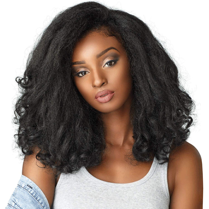 Sensationnel Textured Half Wig - Curls, Kinks & Co (C-Part) - Rain Maker