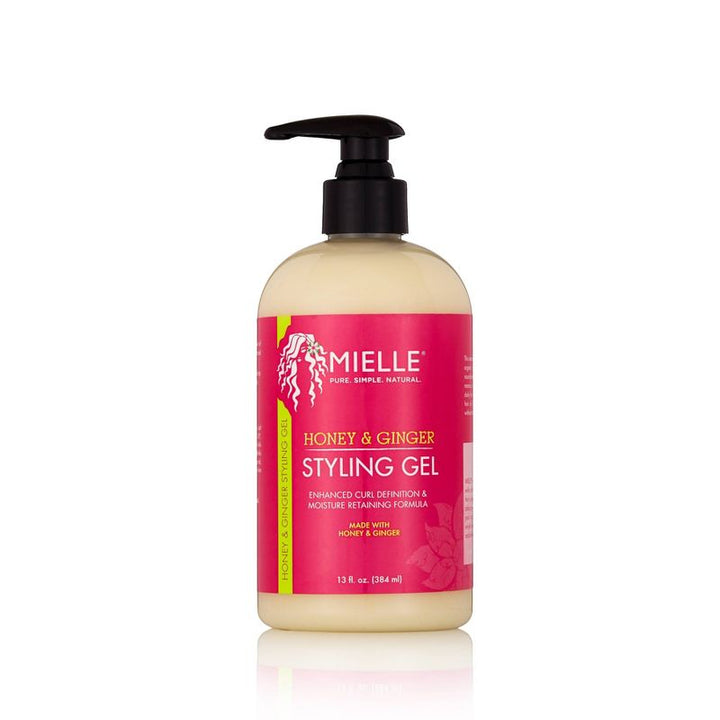 Mielle Honey & Ginger Styling Gel