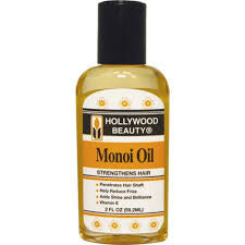 Hollywood Beauty Monoi Oil