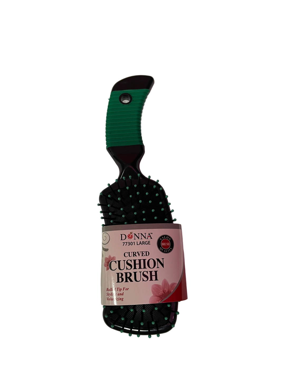 Donna Large Curved Cushion Brush