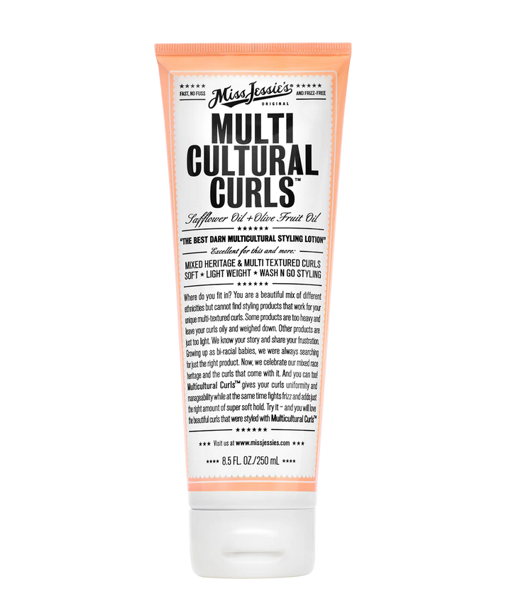 Miss Jessie's Multicultural Curl Cream