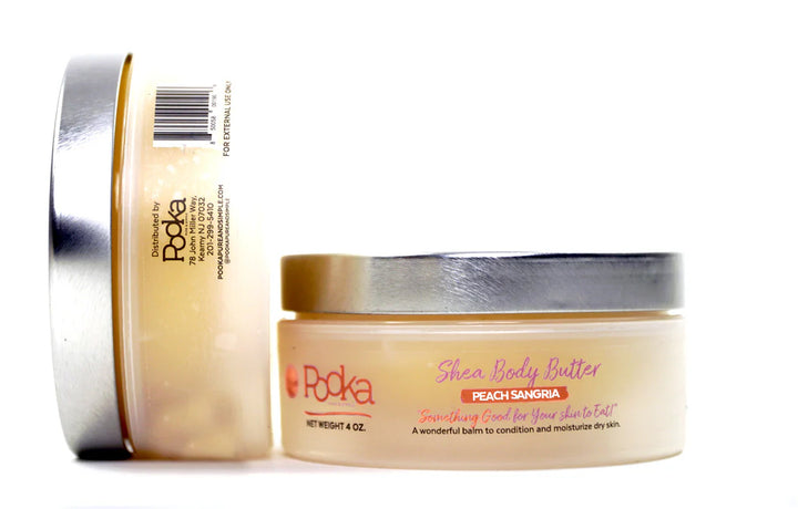 Peach Sangria Body Butter