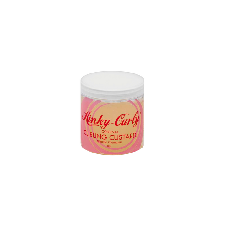 Kinky Curly Curl Custard