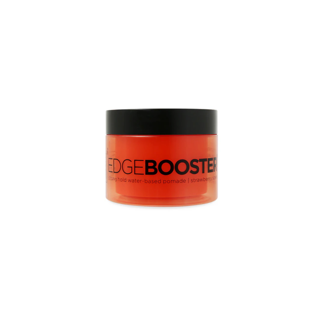 Style Factor Edge Booster Strong Hold Water-Based Pomade (Various Scents)