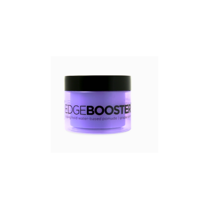 Style Factor Edge Booster Strong Hold Water-Based Pomade (Various Scents)