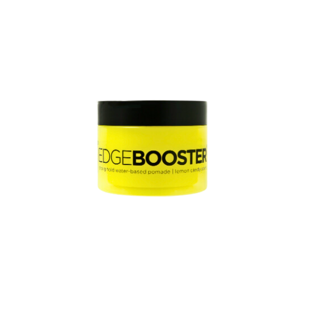 Style Factor Edge Booster Strong Hold Water-Based Pomade (Various Scents)