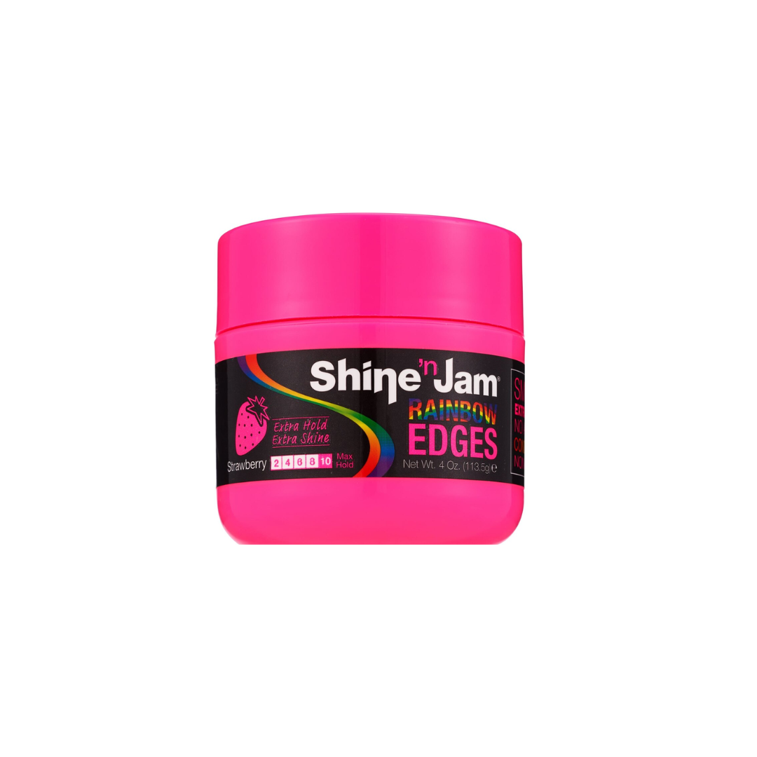 Ampro Shine 'n Jam Rainbow Edges Gel (Various)